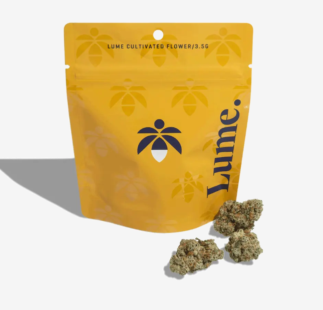 blueberry crumble flower