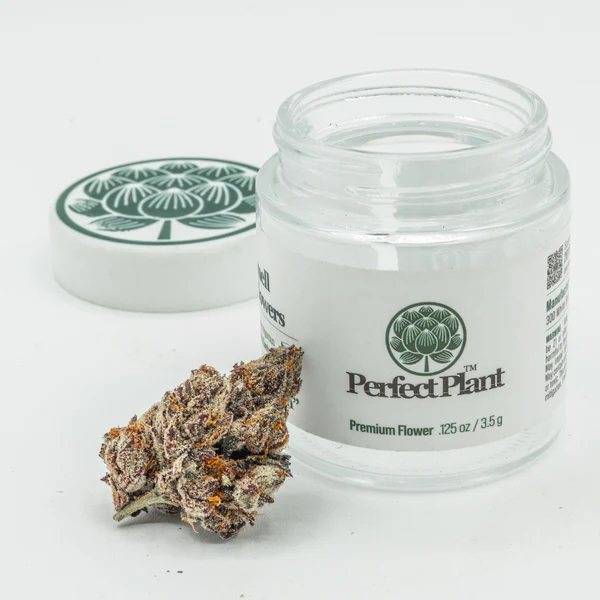 crunch berries thca flower