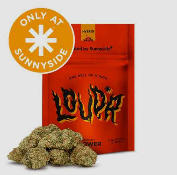 slurriscorcher loudr flower
