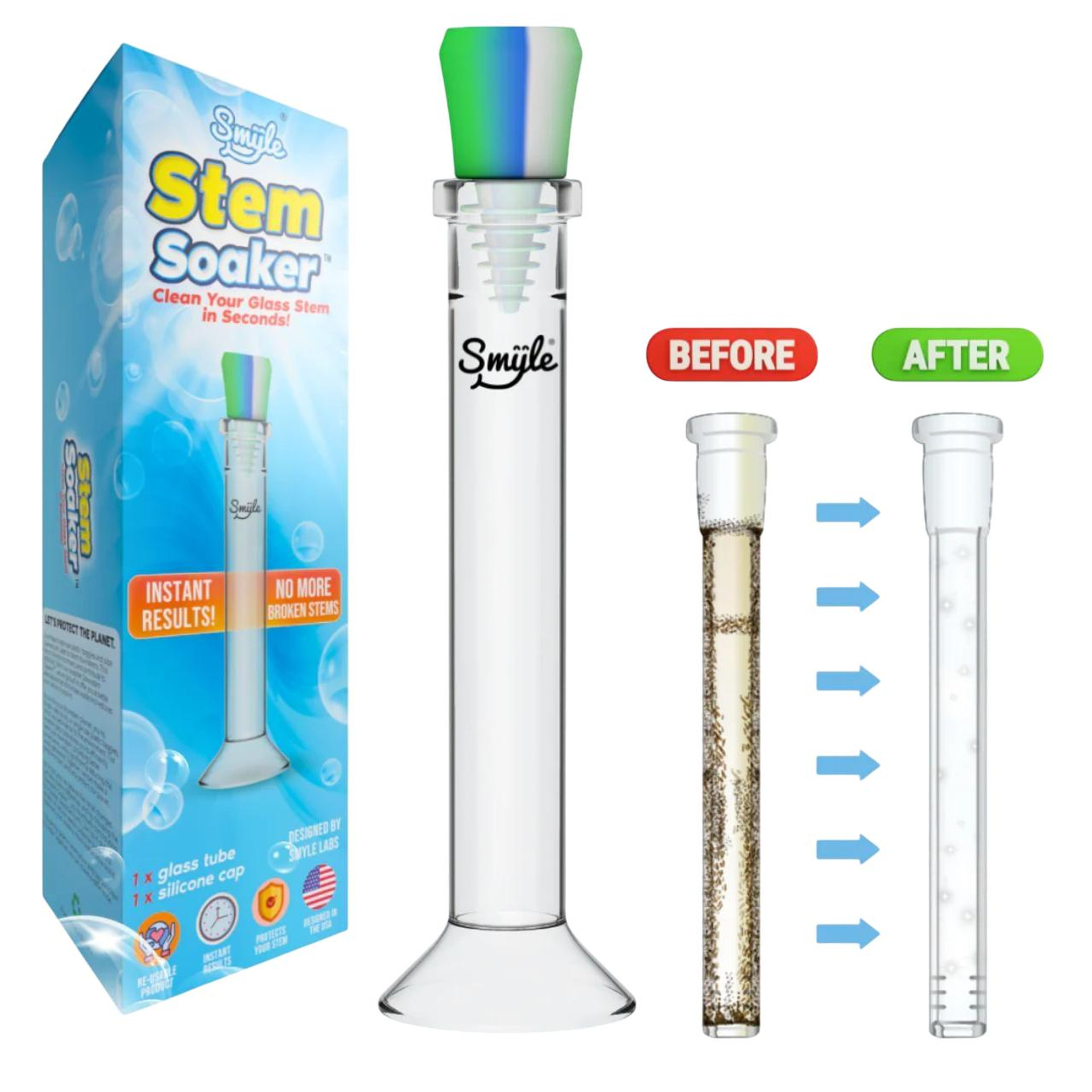 smyle downstem soaker