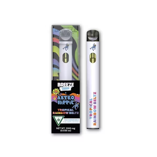 tropical rainbow beltz 1g disposable